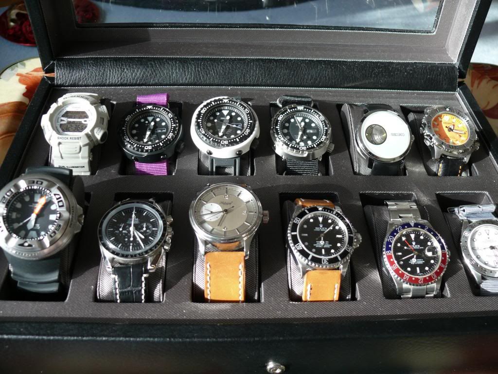 The collection 15/02/13 - Rolex Forums - Rolex Watch Forum