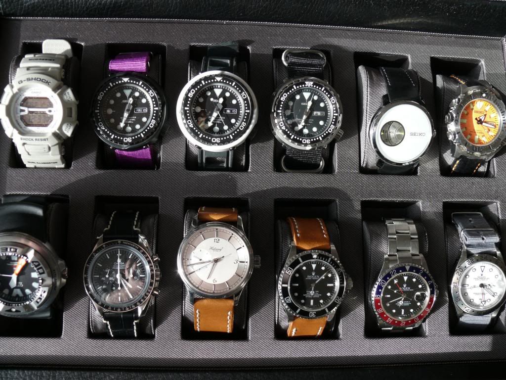 How many watches are enough? WatchUSeek Watch Forums