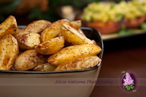 Chipotle Oven Fries