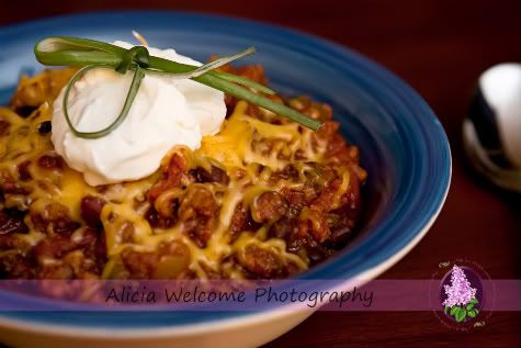 Award Winning Chili