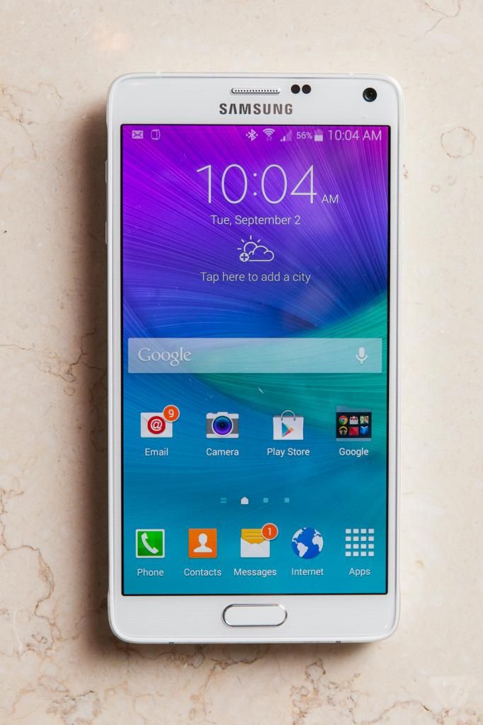 Bán note 4, chính hãng tgdđ, fullbox - 2