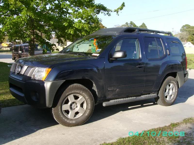 Nissan xterra chat room #10