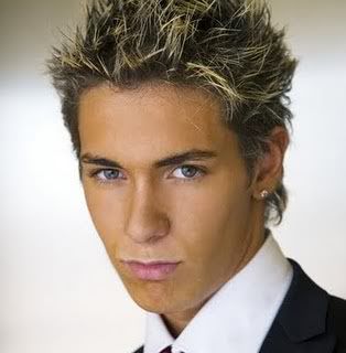 2011 Mens Hairstyles on Latest Mens Hairstyles 2011