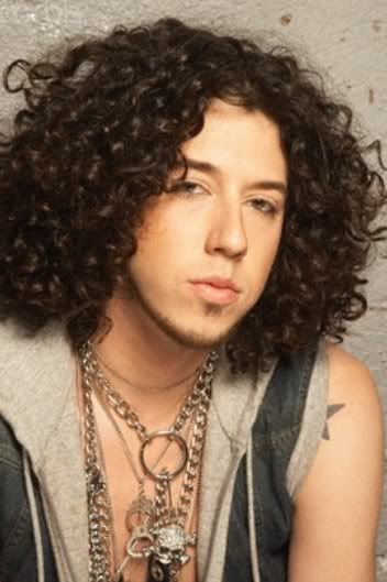 cool hairstyles for men with curly hair. harry medium curly hair style