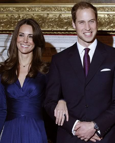 prince william fiancee ring. Prince William #39;s fiancée