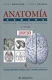 Anatoma Humana de Rouviere tomo III - Anatomy Books