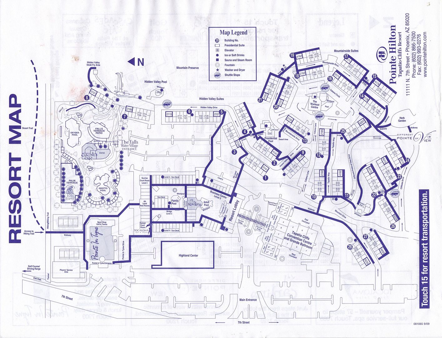 Pointe Hilton Tapatio Cliffs Resort US-AZ - Page 8 - FlyerTalk Forums