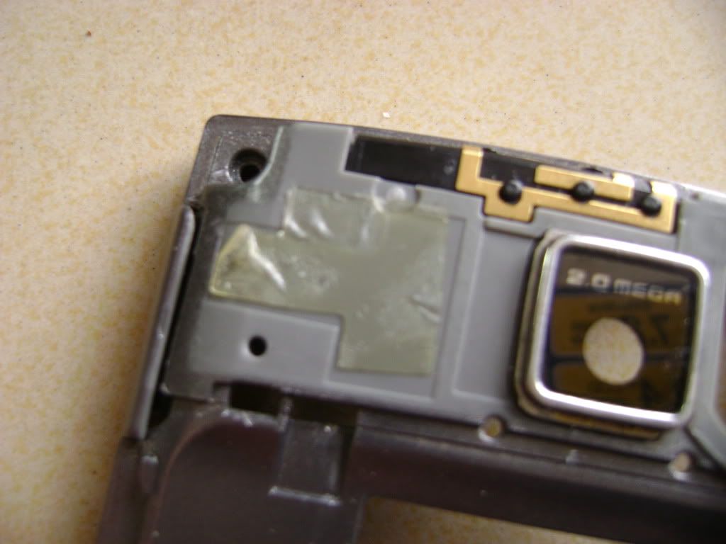 [Samsung] Máy chưa bung nhưng keo 2 mặt, rồi có gì dính trong main kì kì vậy ta ?? - 6