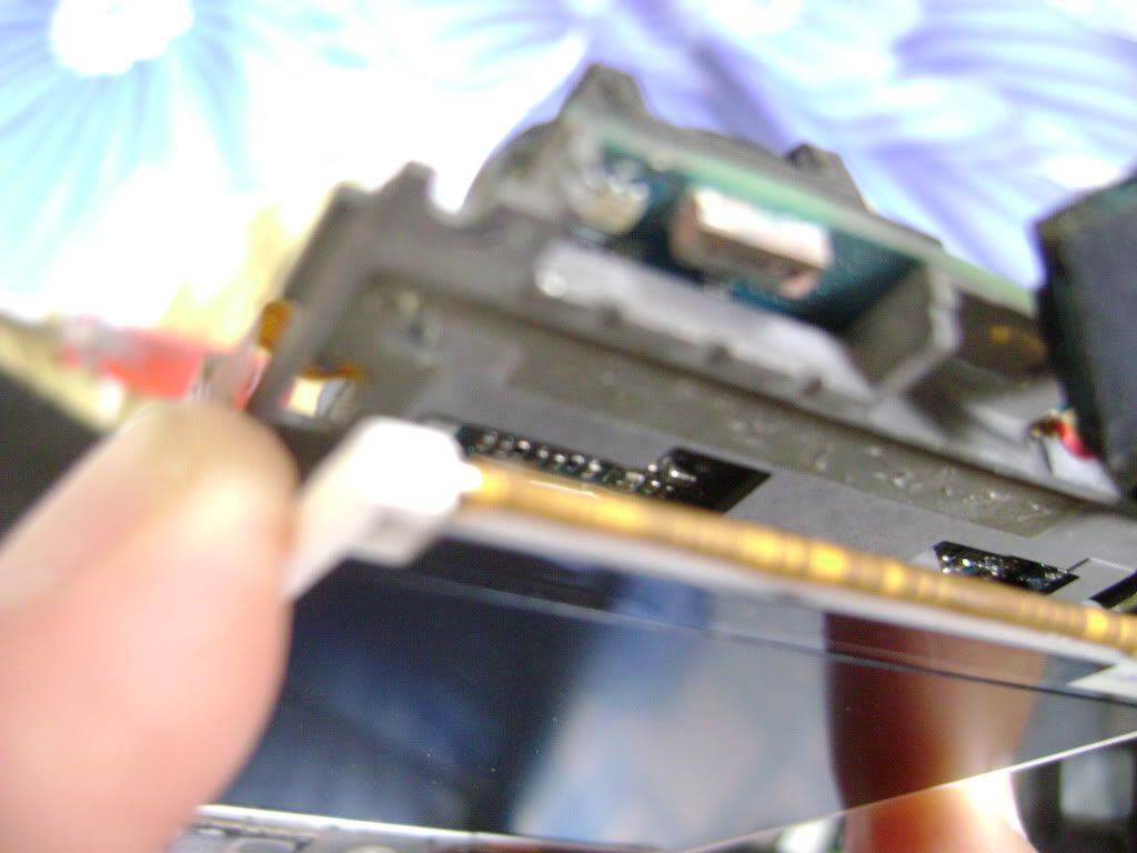 [Samsung] Máy chưa bung nhưng keo 2 mặt, rồi có gì dính trong main kì kì vậy ta ?? - 7