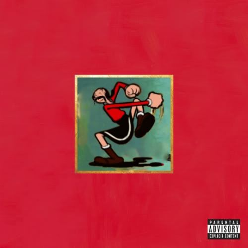 kanye west album cover meaning. kanye west new album cover my