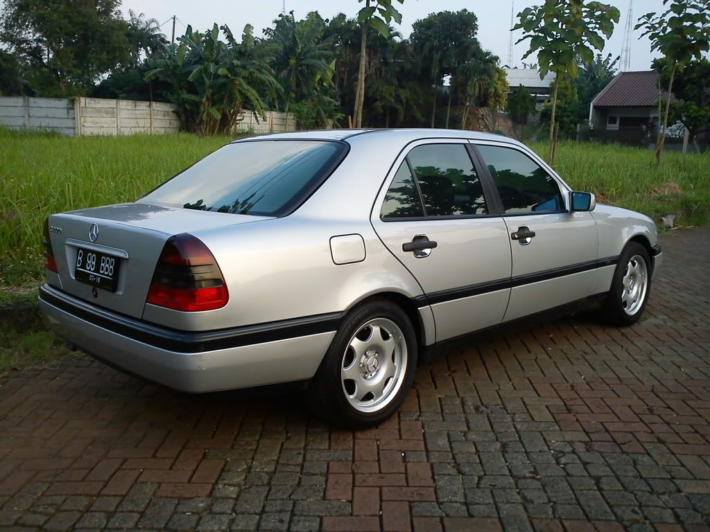 MangkoeBoxer View Topic W202 C200 97 MangkoeBoxer View Topic W202 C200 97