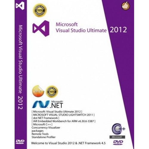 Visual Studio 2012 Ultimate | MEGA
