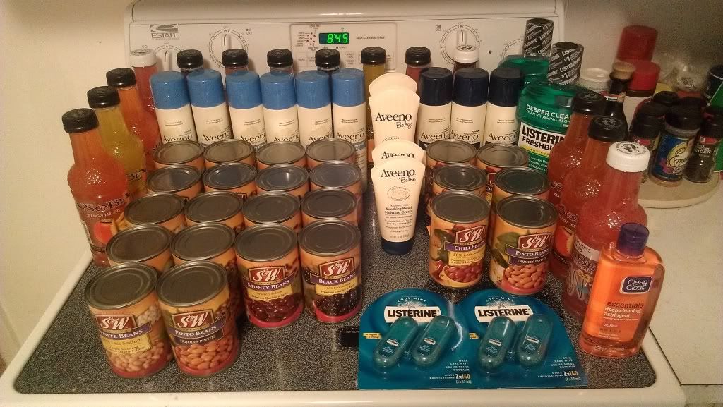 Safeway (c) sue1anne extreme couponing