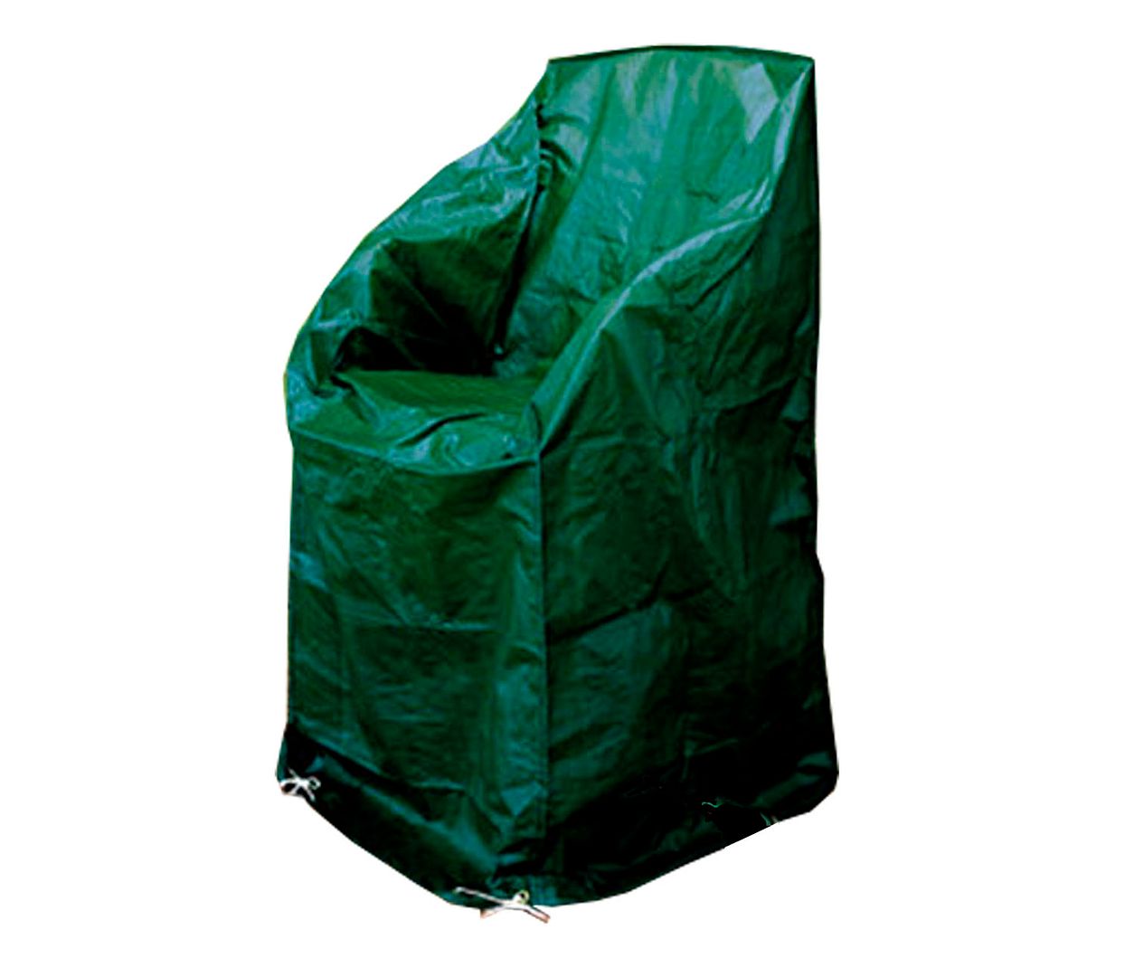 Gardman stacking chair cover 100% waterproof garden furniture garden green