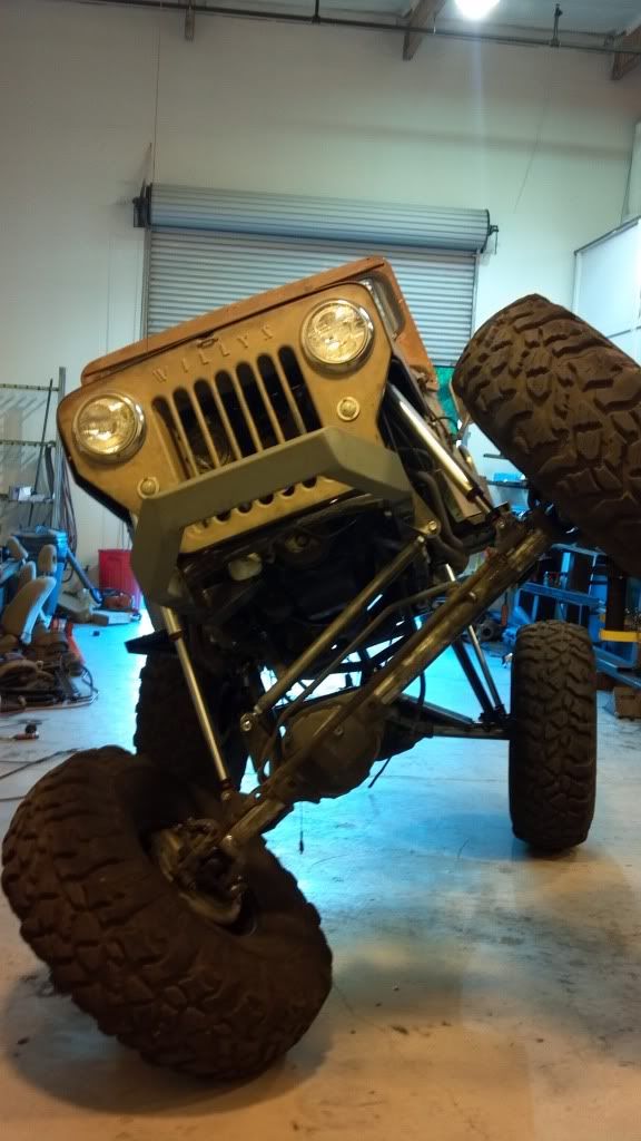 Dana 44 Front Chevy 3/4 Ton Axle 4x4 and OffRoad Forum
