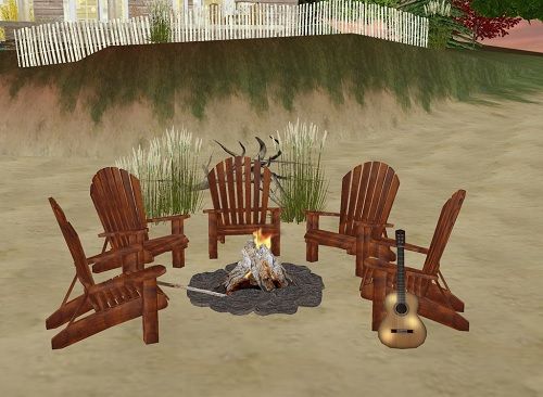 Teak Wood Fireside Chat photo Beach Fireside chat_zpsq1ojobym.jpg