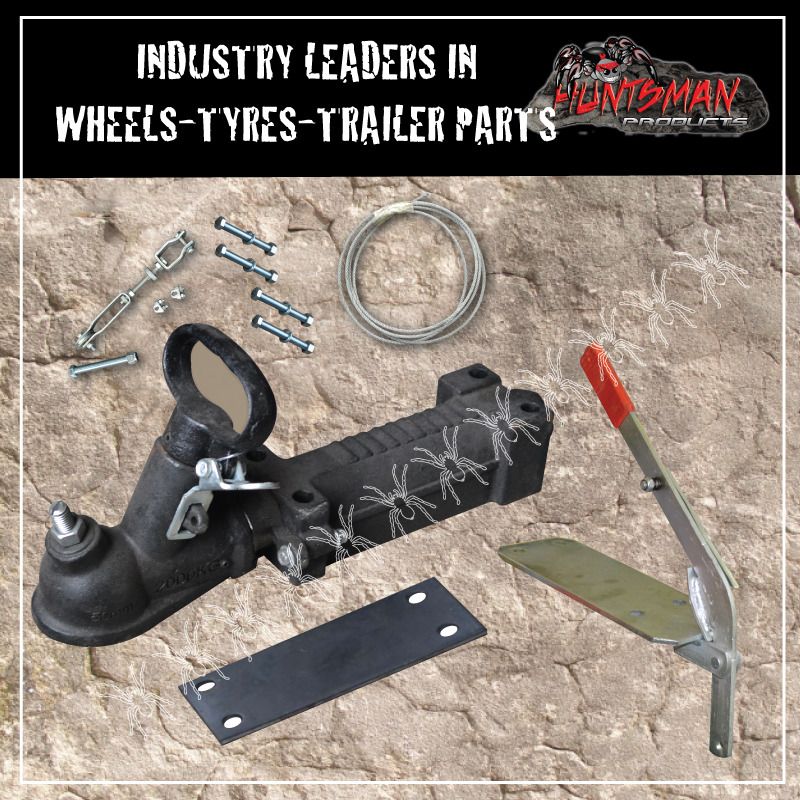 MECHANICAL BRAKE COUPLING KIT TRAILER, CARAVAN PARTS eBay