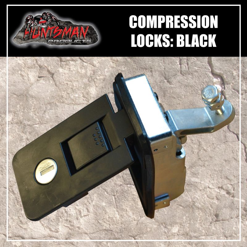COMPRESSION LOCKS. FLUSH MOUNT, TOOL BOX,CAMPER TRAILER