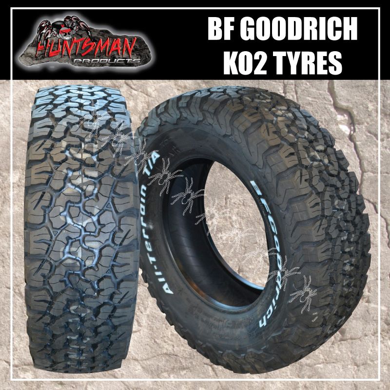 Bf Goodrich 285/70R17lt Ko2 121/118R All-Terrain T/A Ko2 Rwl Tyre 285 ...