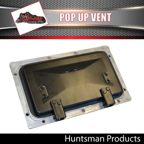 X1SmallpopupROOFAIRVENTSTrailerCanopyCamperHorsefloatTruckCaravan X4Smallpopup