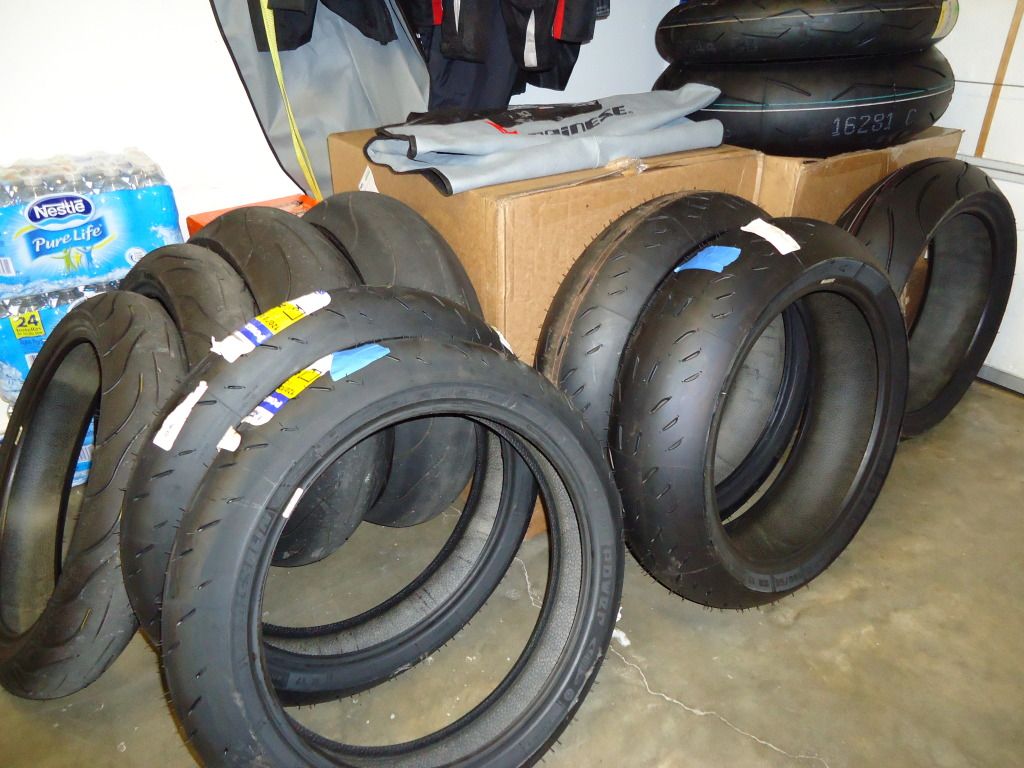 Fresh Tires Fresh Tires