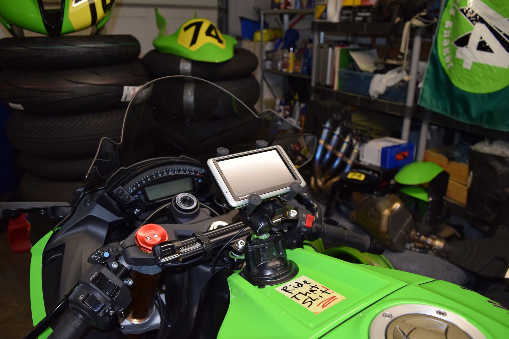 zx6r ram mount