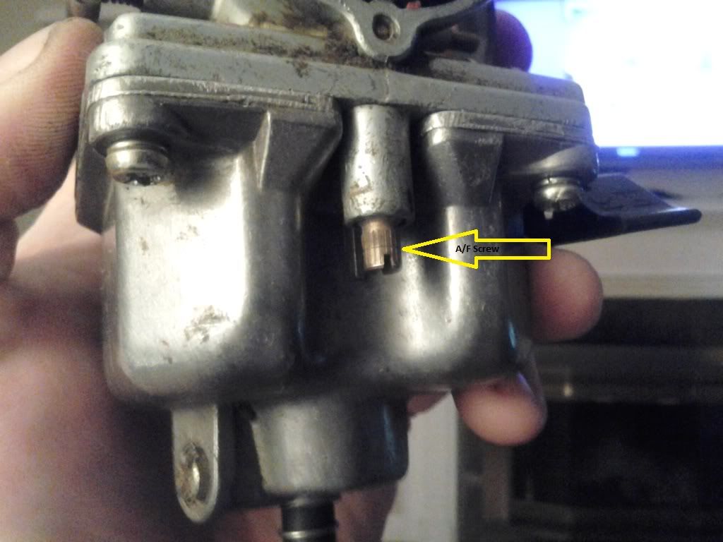 HOW TO carb adjustment on any Chinese atv. Kazuma, Yamoto, Redcat, Baja