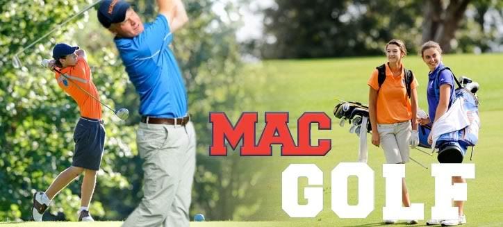 Macalester Golf 2011