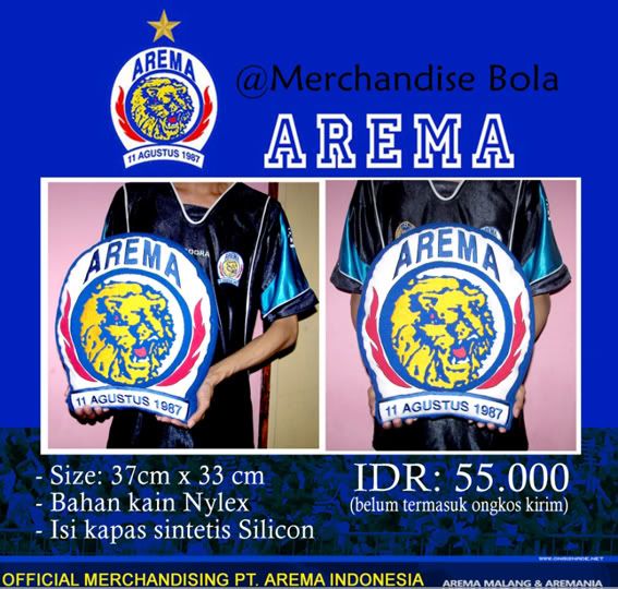 Logo Arema