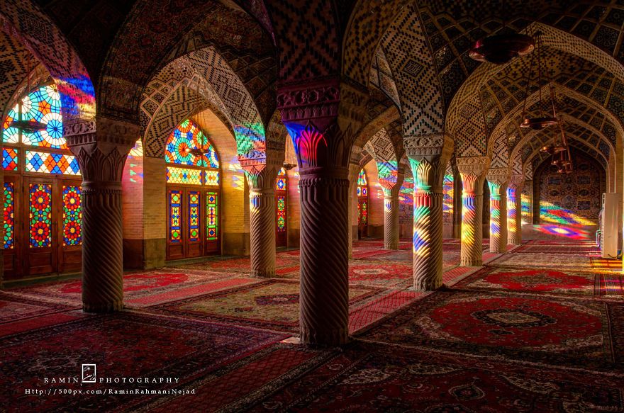 Masjid Di Iran