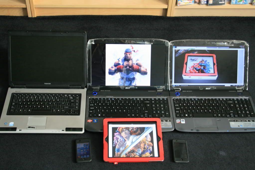 compare gaming laptops