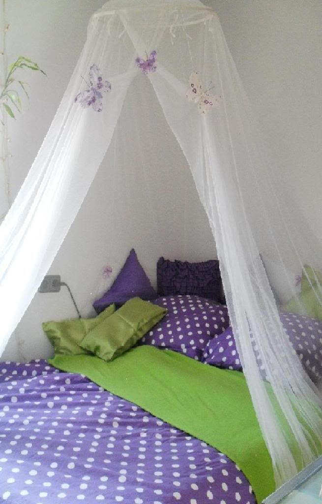 Baldachin / betthimmel selbst gemacht aber wie? forum glamour