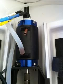 rc boat dual rudder setup