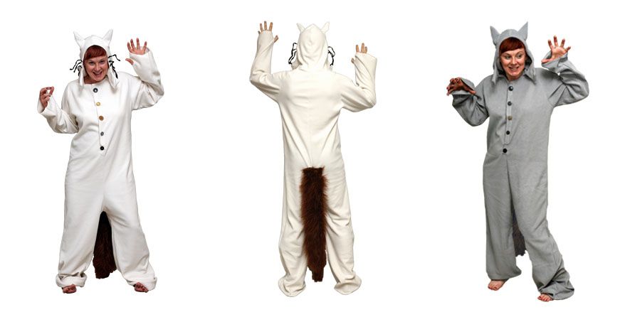 Max Where The Wild Things Are Costume For Adults