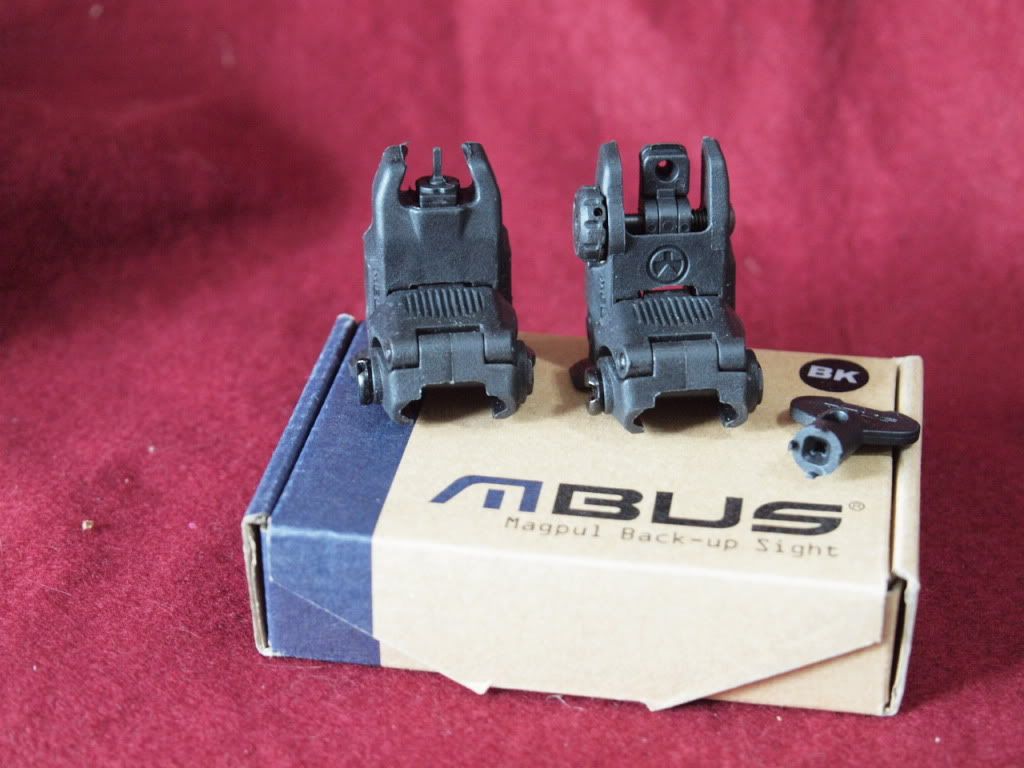 Magpul Pts Mbus