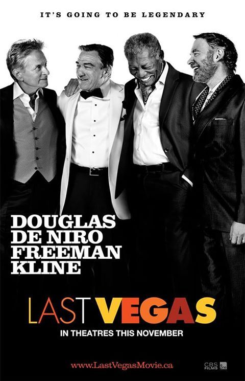 Frajeři ve Vegas / Last Vegas (2013)