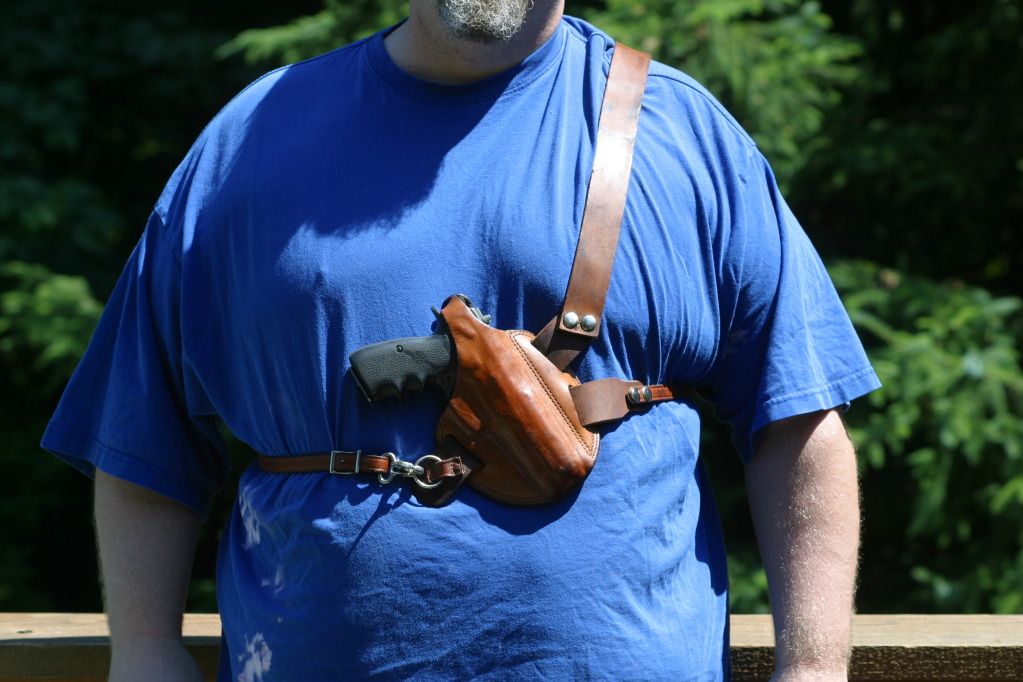 How do you carry your woods gun? Bushcraft USA Forums