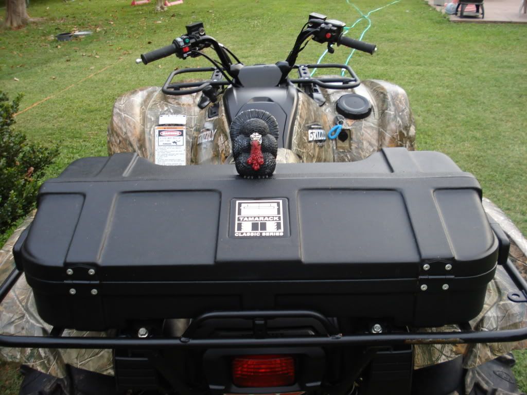 Tamarack Box Update Grizzly Riders Forum
