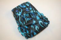 Blue Flame OS Diaper Cover