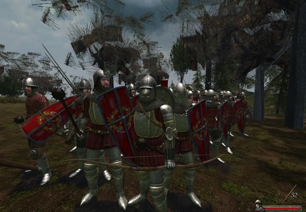     Mount And Blade Warband -  11
