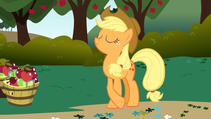 The new-look Applejack Pictures, Images and Photos