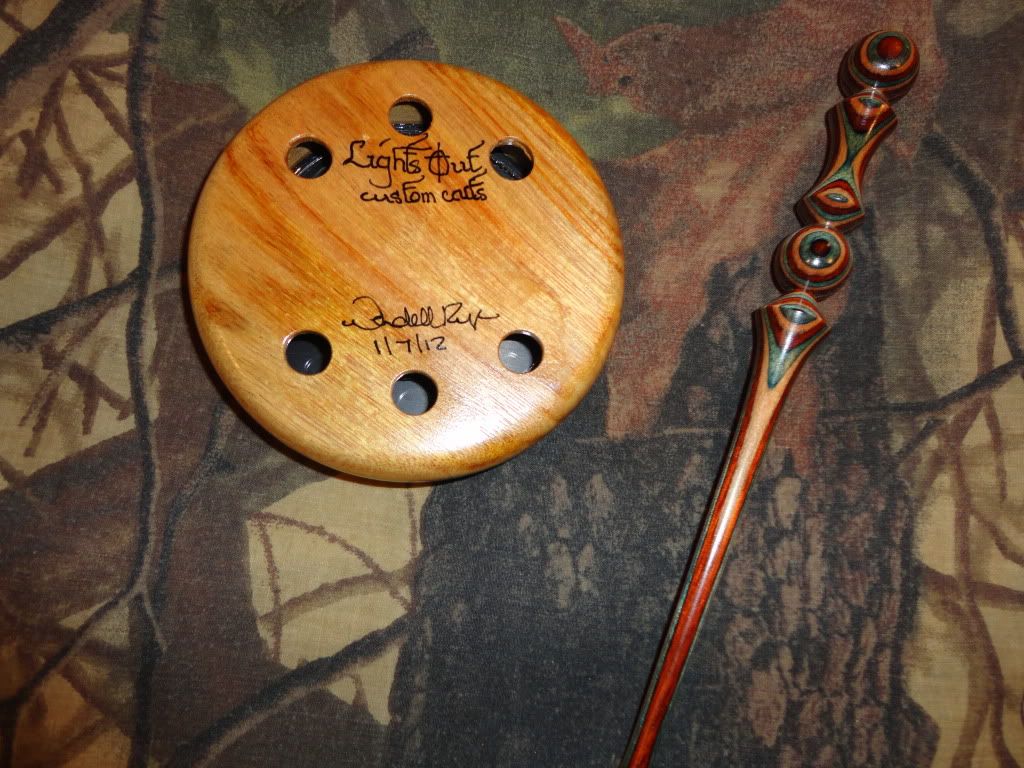 Lights Out Turkey Calls Archery Talk Forum