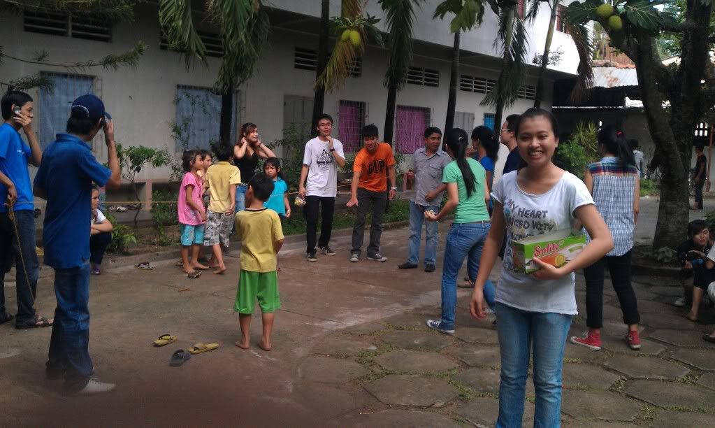 Thư mời tham gia chương trình ngày hội trẻ thơ do hội helping hand saigon tổ chức - 8