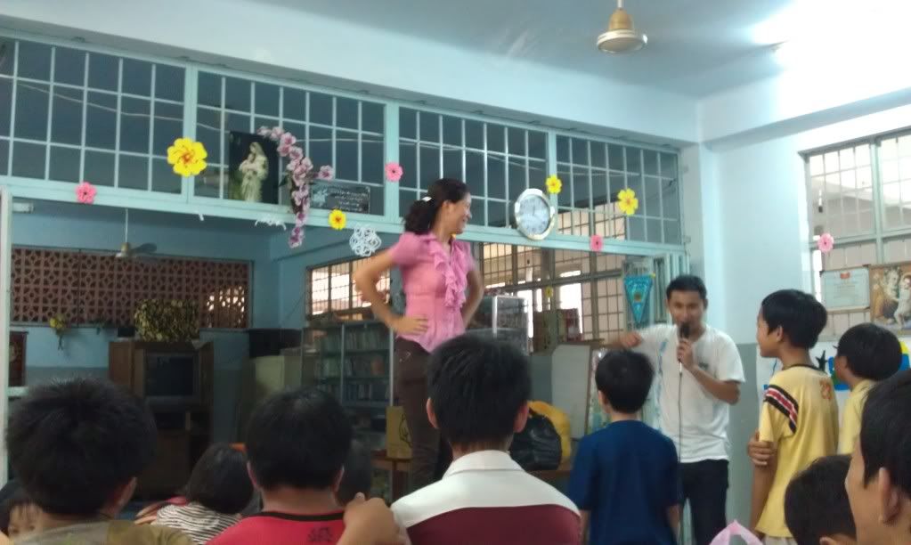 Thư mời tham gia chương trình ngày hội trẻ thơ do hội helping hand saigon tổ chức - 10