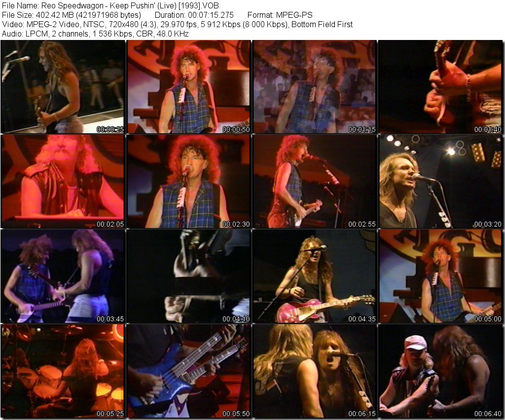 Reo speedwagon the hits torrent