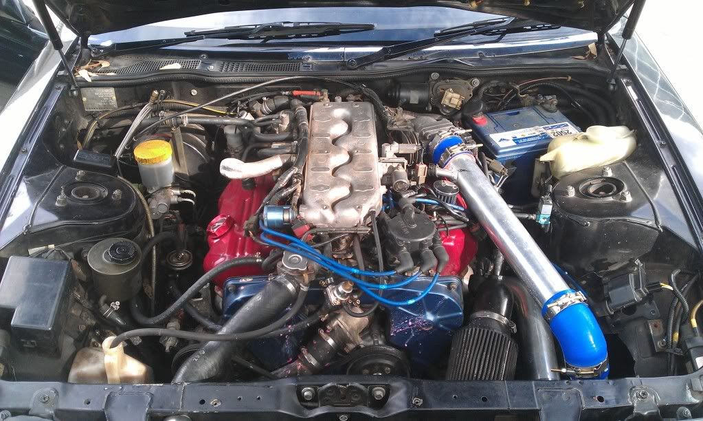 Z31 Engine