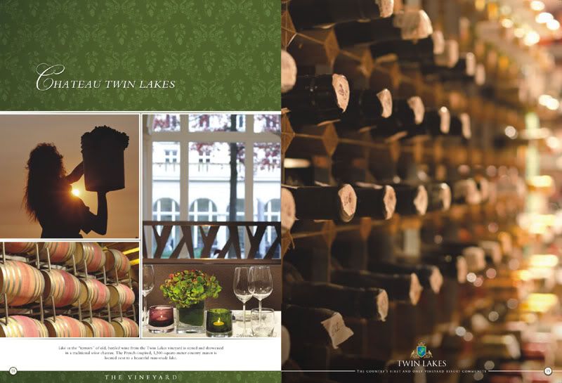 twin lakes chateau