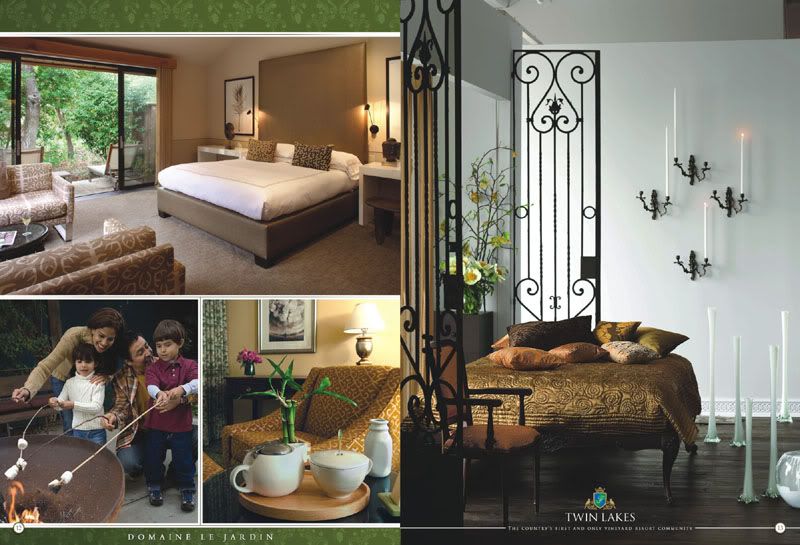 twin lakes domaine le jardin