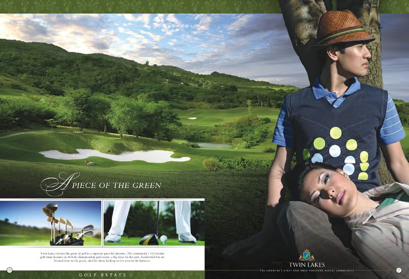 twin lakes golf course