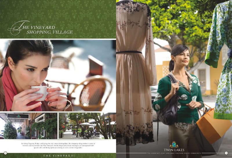 twin lakes shopping village